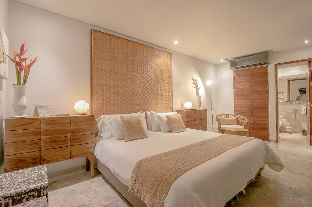 Habitación Doble Estandar