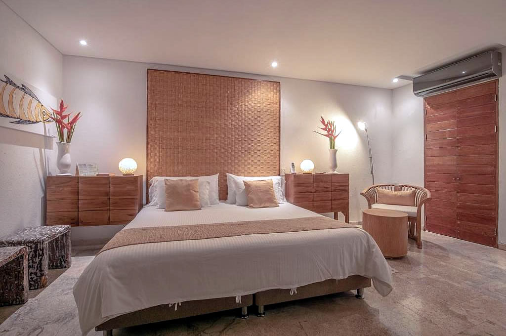 Habitación Doble Estandar