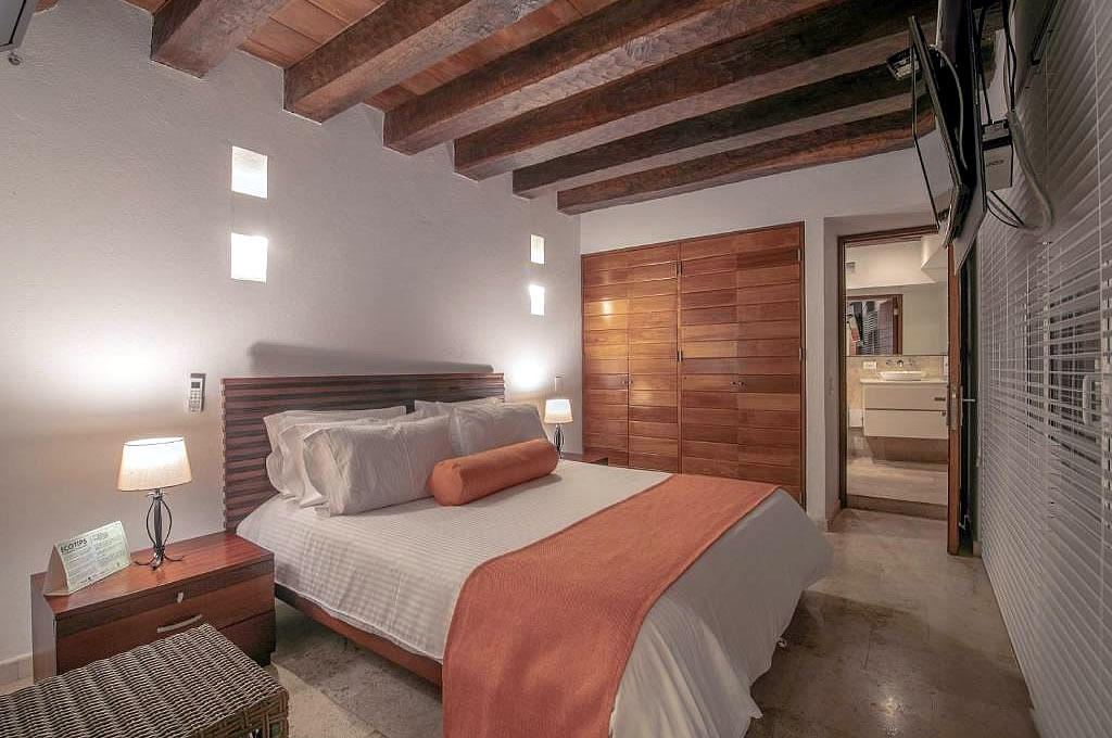 Habitación Loft (2 Personas)