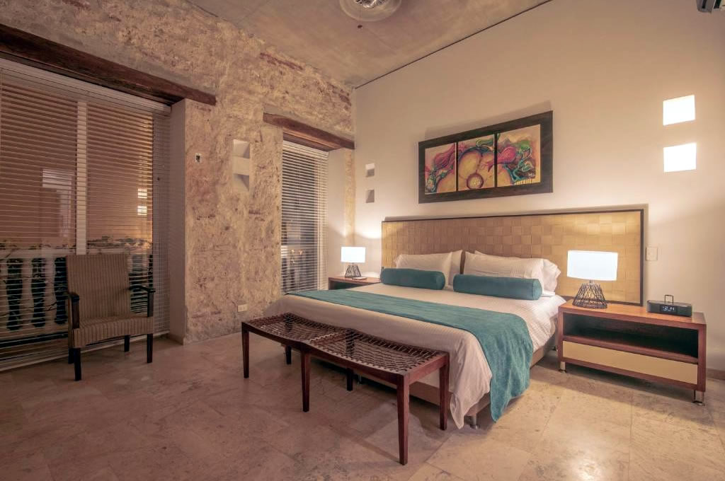 Habitación Loft (2 Personas)