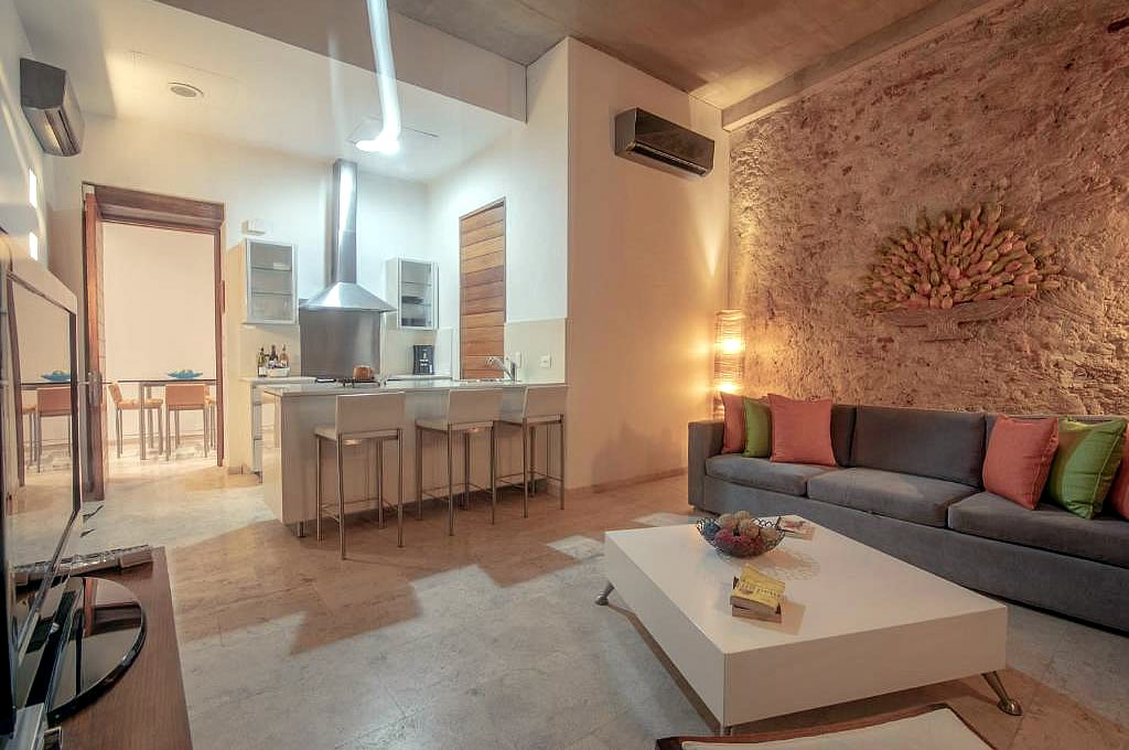 Habitación Loft (2 Personas)