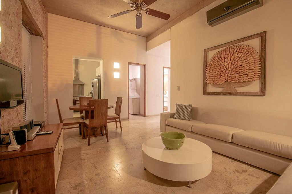 Habitación Loft (4 Personas)