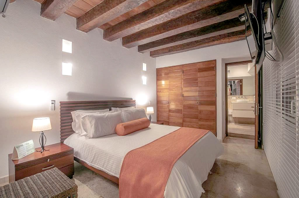 Habitación Loft (2 Personas)