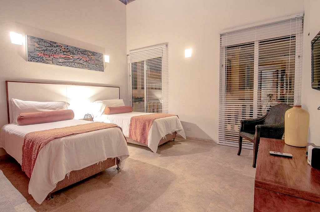 Habitación Loft (4 Personas)